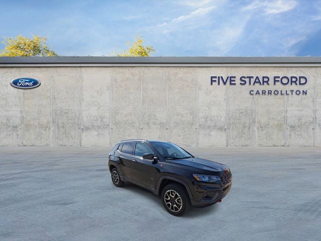 2024 Jeep Compass Trailhawk