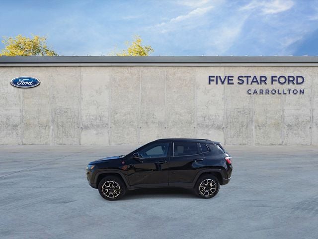 2024 Jeep Compass Trailhawk