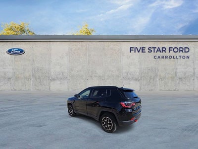 2024 Jeep Compass Trailhawk