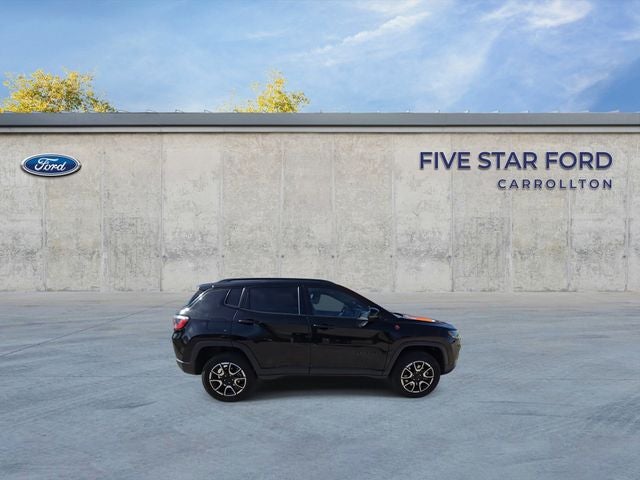 2024 Jeep Compass Trailhawk