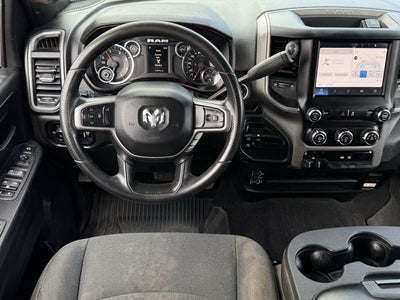 2023 RAM 3500 Tradesman