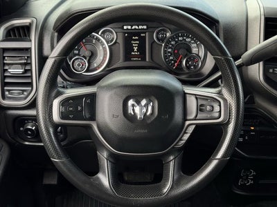 2023 RAM 3500 Tradesman