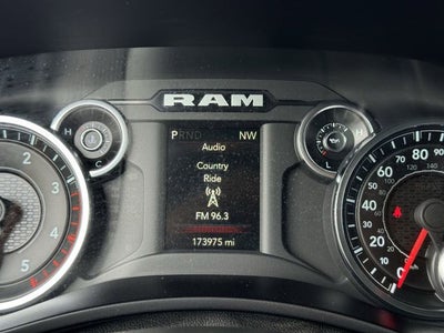 2023 RAM 3500 Tradesman
