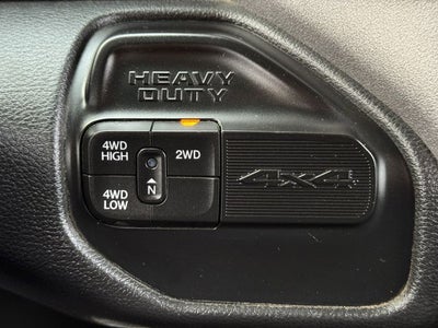 2023 RAM 3500 Tradesman
