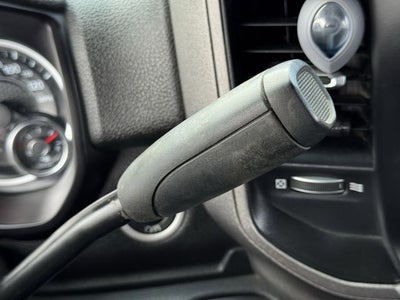 2023 RAM 3500 Tradesman