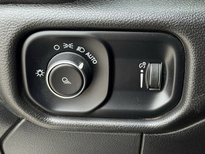 2023 RAM 3500 Tradesman