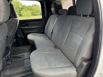 2023 RAM 3500 Tradesman