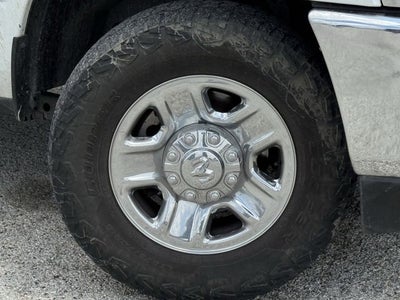 2023 RAM 3500 Tradesman