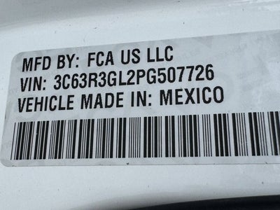 2023 RAM 3500 Tradesman