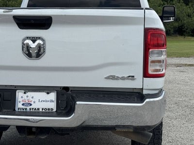 2023 RAM 3500 Tradesman