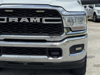 2023 RAM 3500 Tradesman