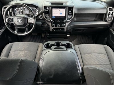 2023 RAM 3500 Tradesman