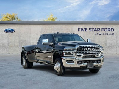 2026 RAM 3500 Limited