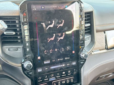 2026 RAM 3500 Limited