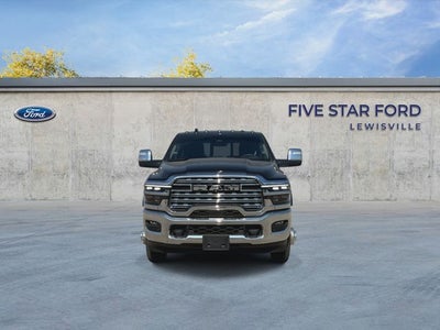 2026 RAM 3500 Limited