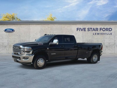 2026 RAM 3500 Limited