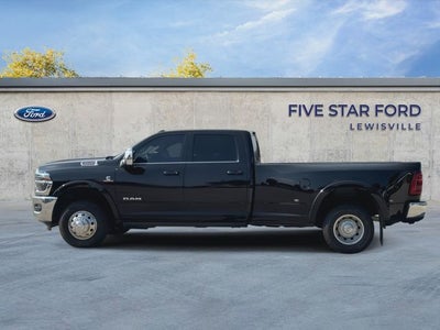 2026 RAM 3500 Limited