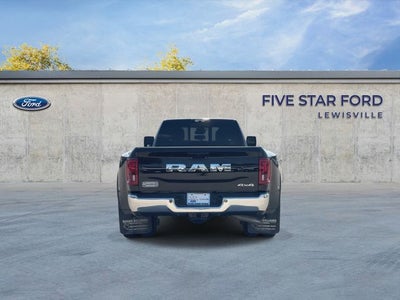 2026 RAM 3500 Limited