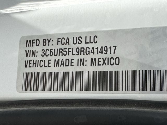 2024 RAM 2500 Laramie
