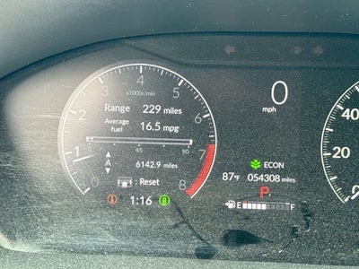 2024 Honda HR-V LX