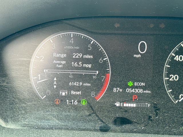 2024 Honda HR-V LX