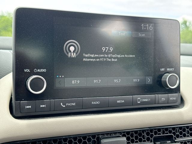 2024 Honda HR-V LX