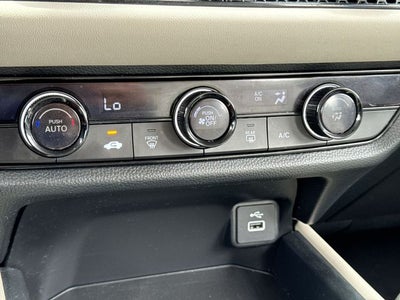 2024 Honda HR-V LX
