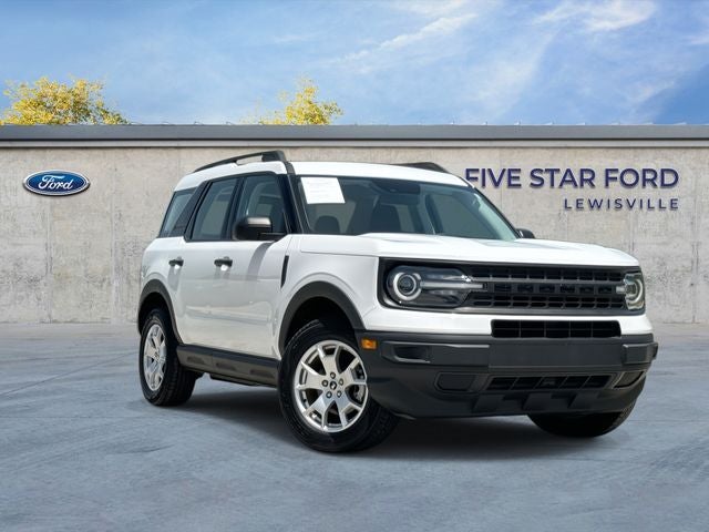 2023 Ford Bronco Sport Base