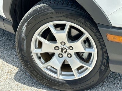 2023 Ford Bronco Sport Base