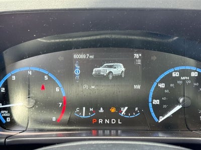 2023 Ford Bronco Sport Base