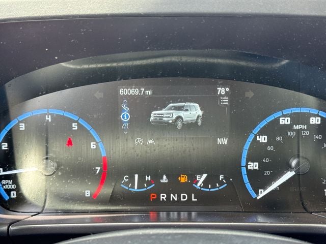 2023 Ford Bronco Sport Base