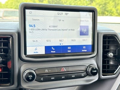2023 Ford Bronco Sport Base