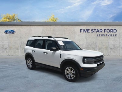 2023 Ford Bronco Sport Base