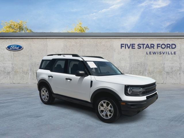 2023 Ford Bronco Sport Base