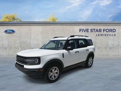 2023 Ford Bronco Sport Base