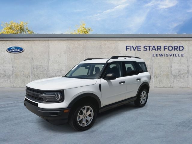 2023 Ford Bronco Sport Base