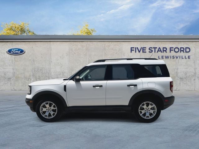2023 Ford Bronco Sport Base