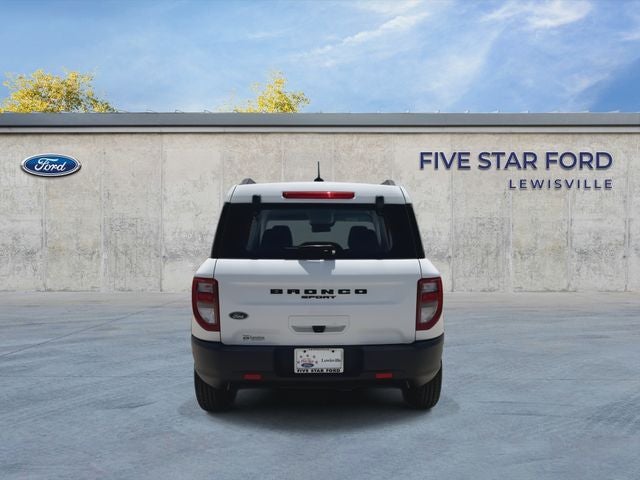 2023 Ford Bronco Sport Base