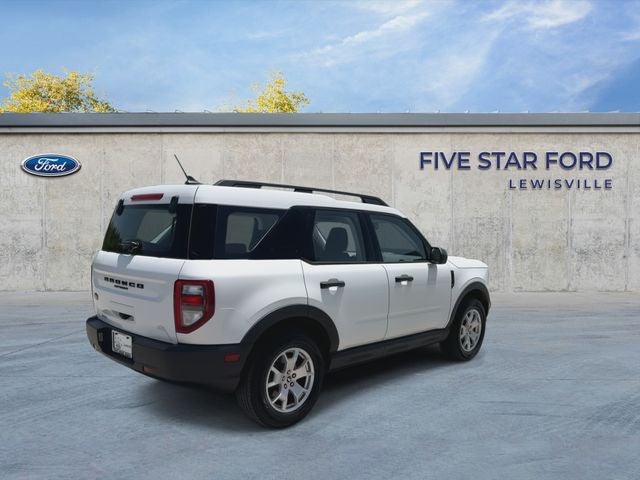 2023 Ford Bronco Sport Base