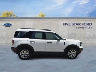 2023 Ford Bronco Sport Base