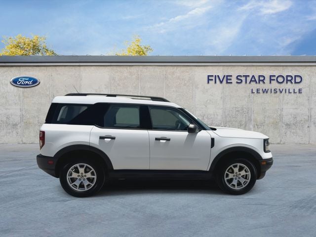 2023 Ford Bronco Sport Base