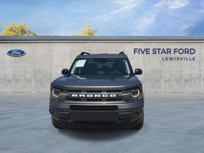 2022 Ford Bronco Sport Big Bend