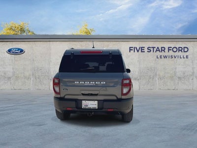 2022 Ford Bronco Sport Big Bend