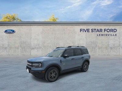2024 Ford Bronco Sport Big Bend