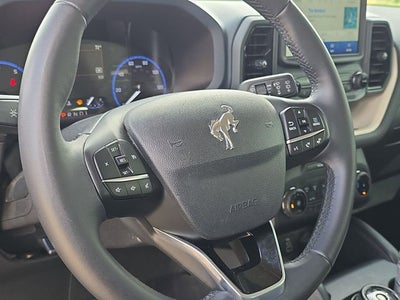 2024 Ford Bronco Sport Heritage