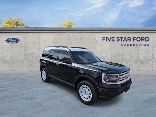 2024 Ford Bronco Sport Heritage