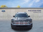 2024 Ford Bronco Sport Heritage