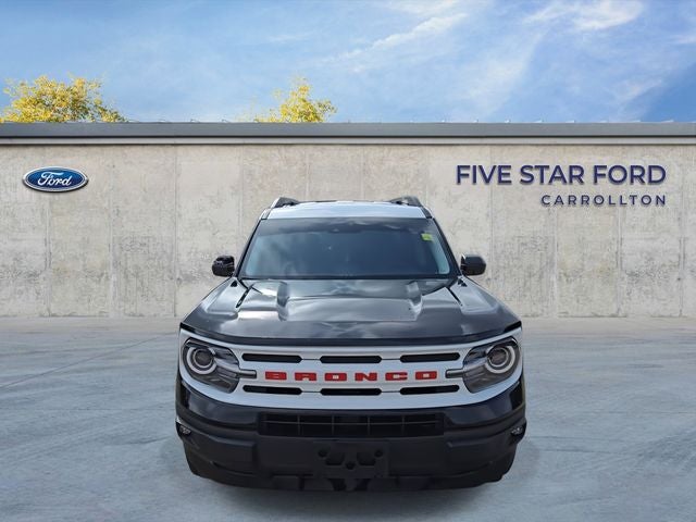 2024 Ford Bronco Sport Heritage