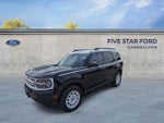 2024 Ford Bronco Sport Heritage