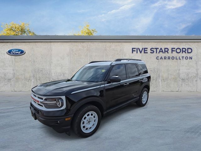 2024 Ford Bronco Sport Heritage